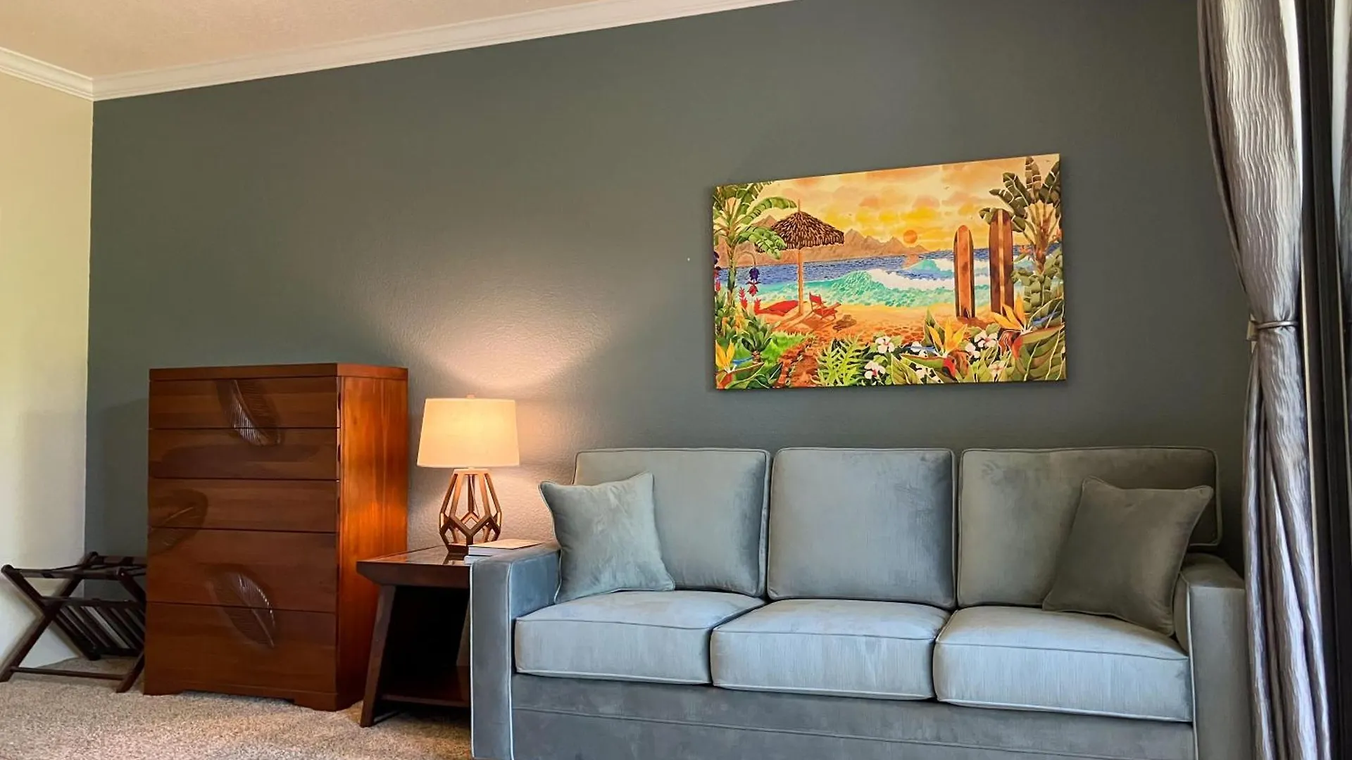 Cool & Quiet Wailea Oasis, Big Lanai + Two Pools Lejlighed USA