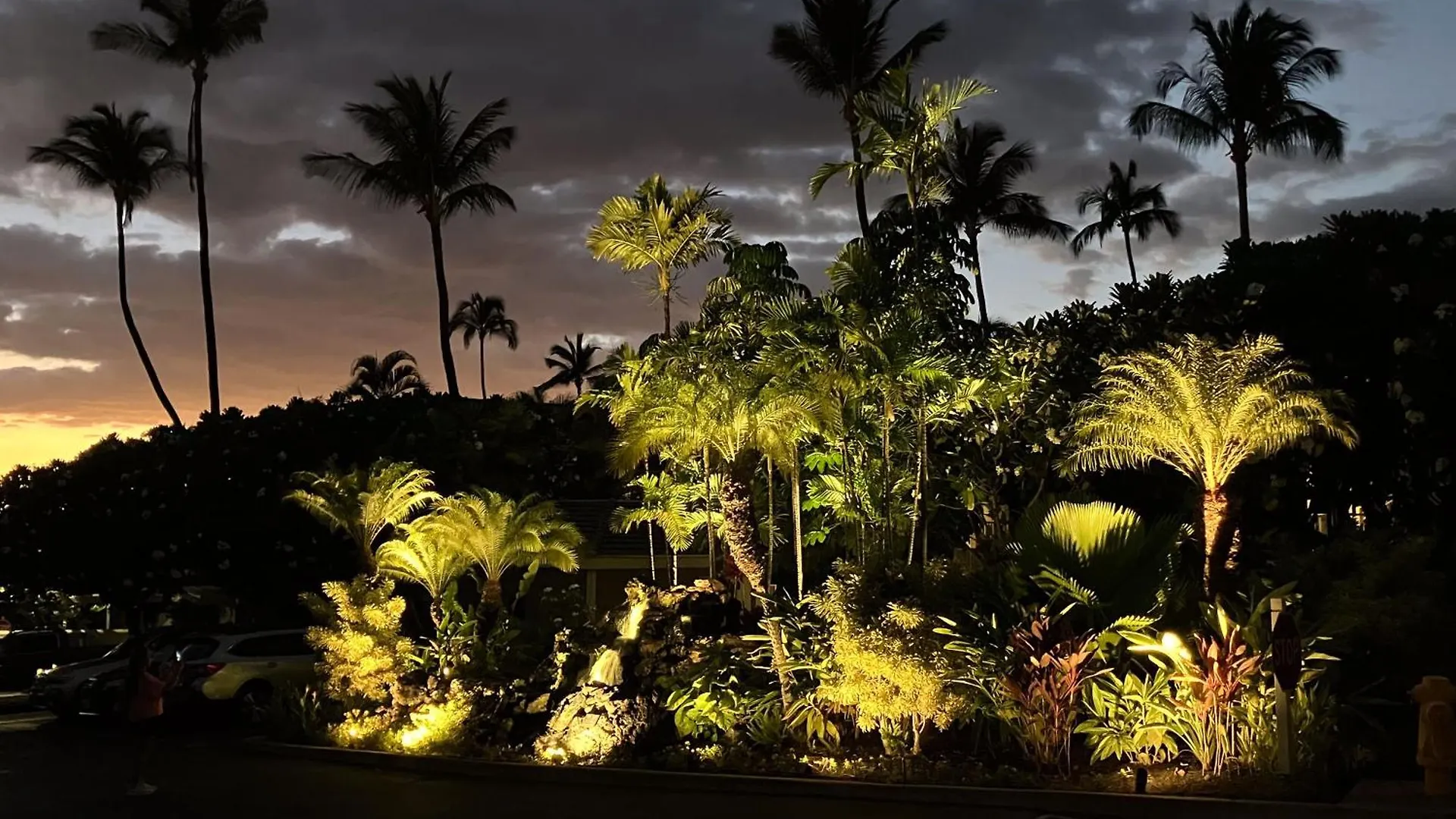 Cool & Quiet Wailea Oasis, Big Lanai + Two Pools Lejlighed 0*, Wailea (Maui) USA
