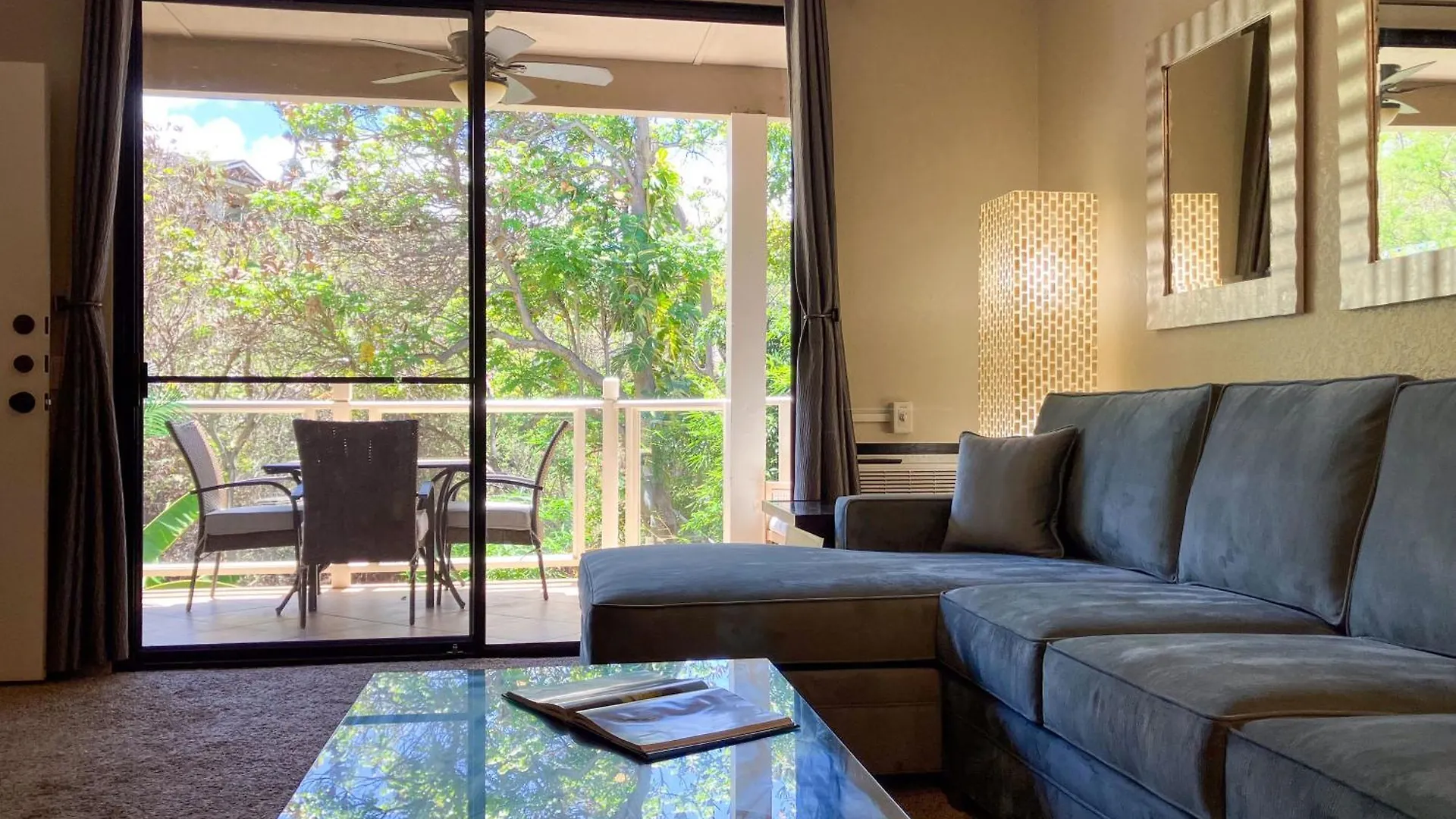Cool & Quiet Wailea Oasis, Big Lanai + Two Pools Lejlighed Wailea (Maui)