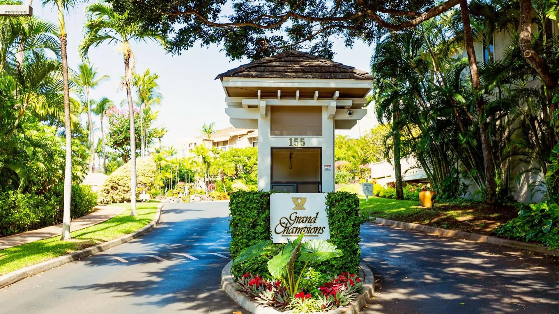 Cool & Quiet Wailea Oasis, Big Lanai + Two Pools Lejlighed 0*, Wailea (Maui) USA