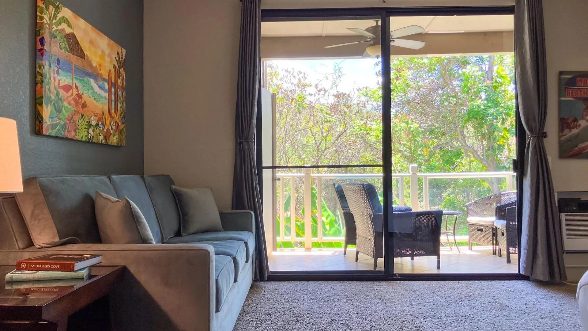 Cool & Quiet Wailea Oasis, Big Lanai + Two Pools Lejlighed