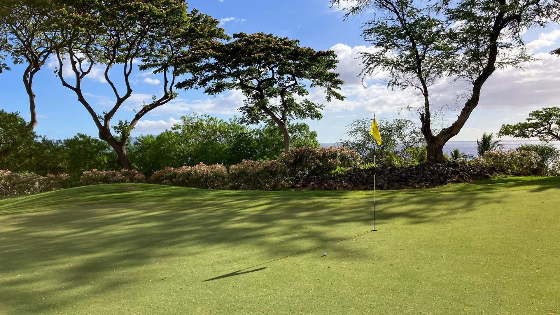 Cool & Quiet Wailea Oasis, Big Lanai + Two Pools Lejlighed 0*, Wailea (Maui)